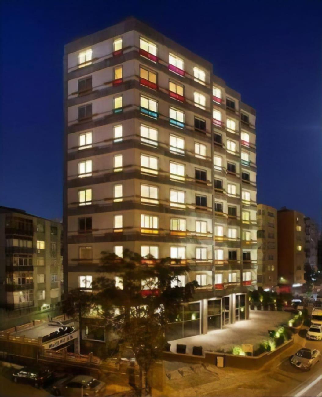 Ar-Mo-Ni Apartamento Istambul Exterior foto