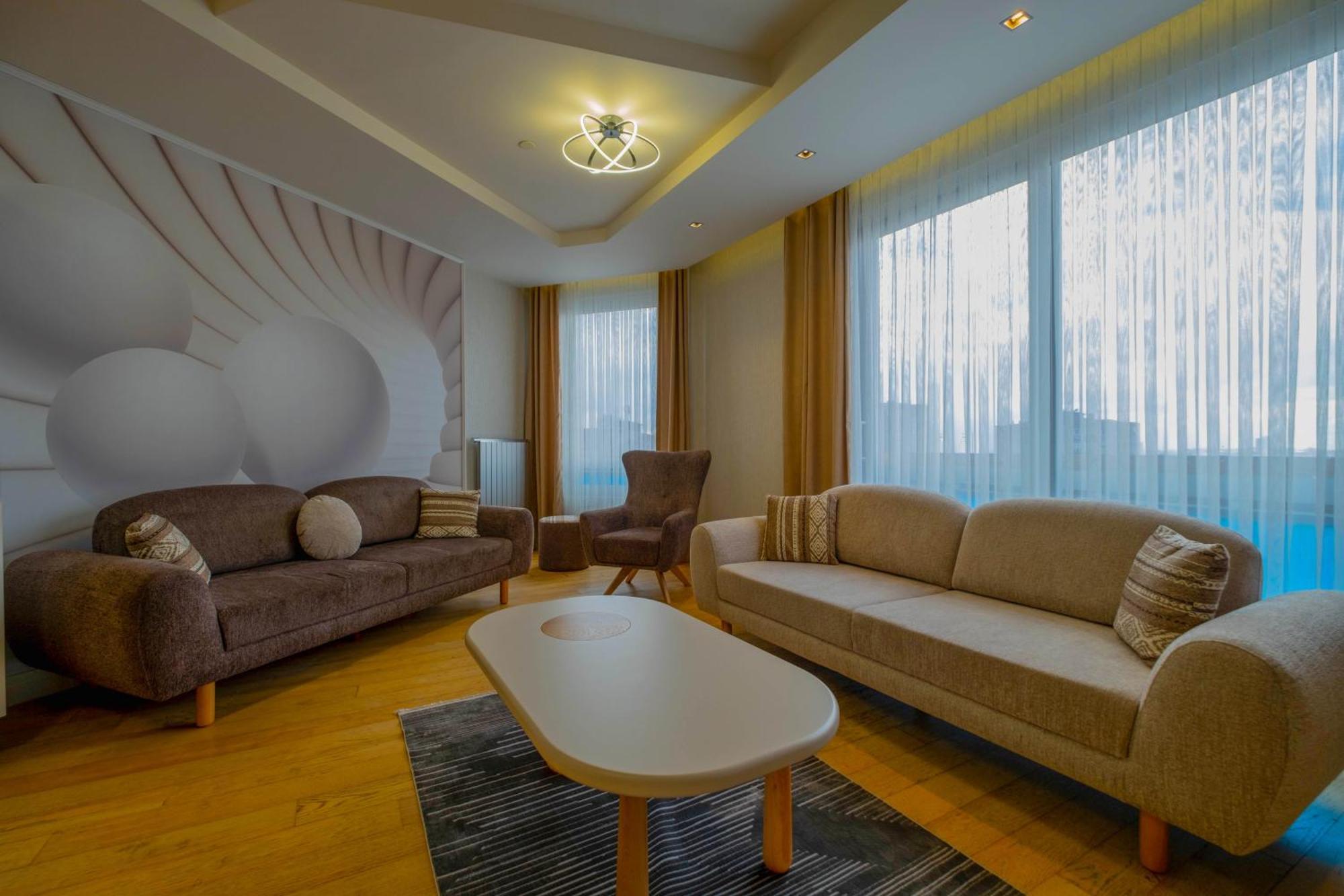 Ar-Mo-Ni Apartamento Istambul Exterior foto
