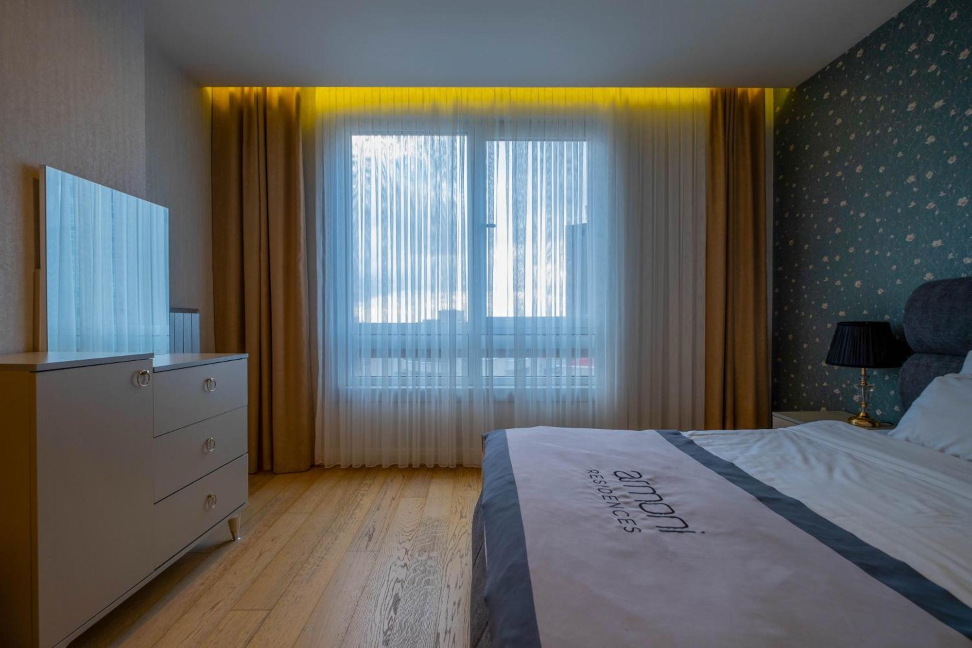 Ar-Mo-Ni Apartamento Istambul Exterior foto