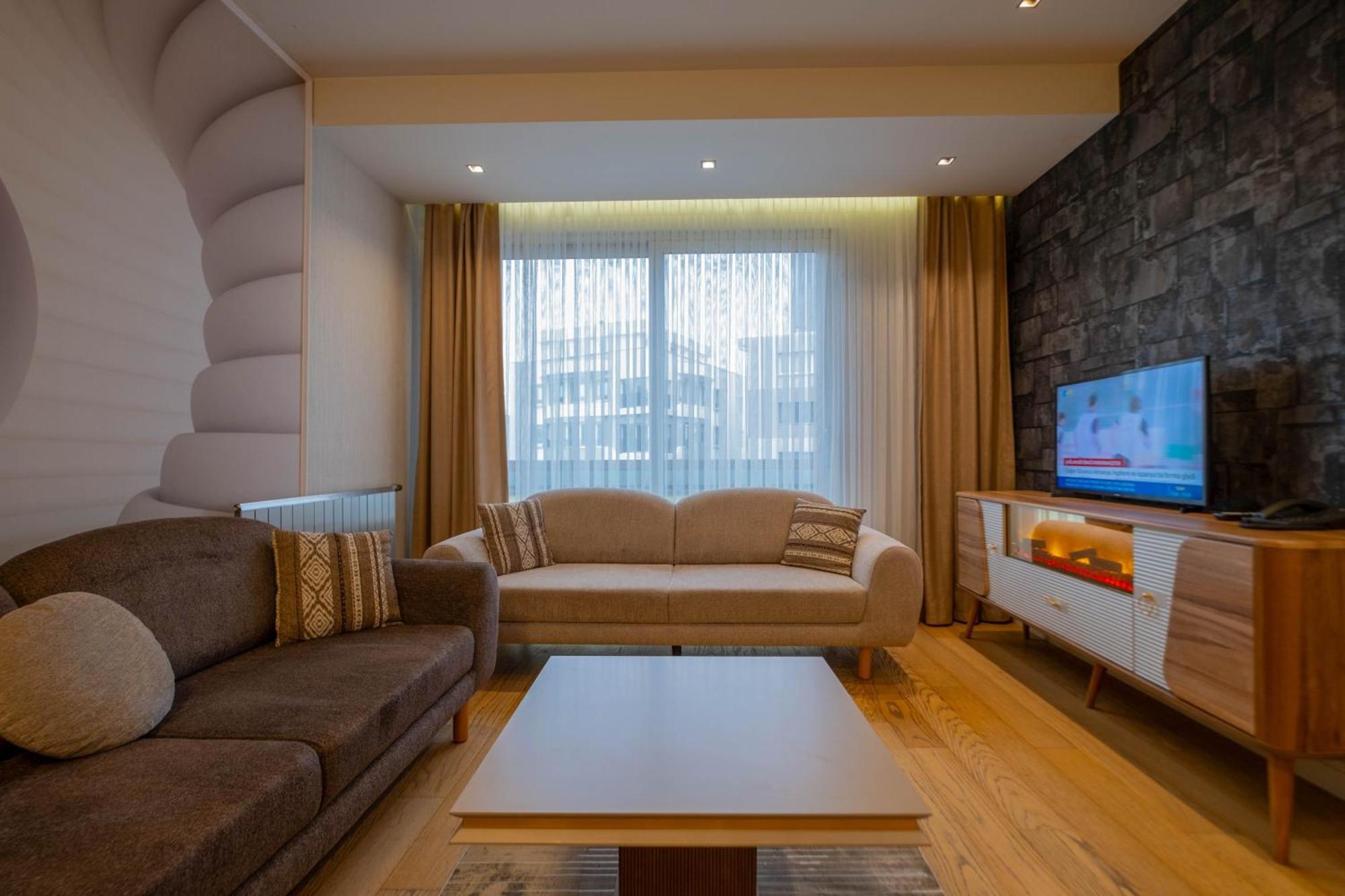 Ar-Mo-Ni Apartamento Istambul Exterior foto
